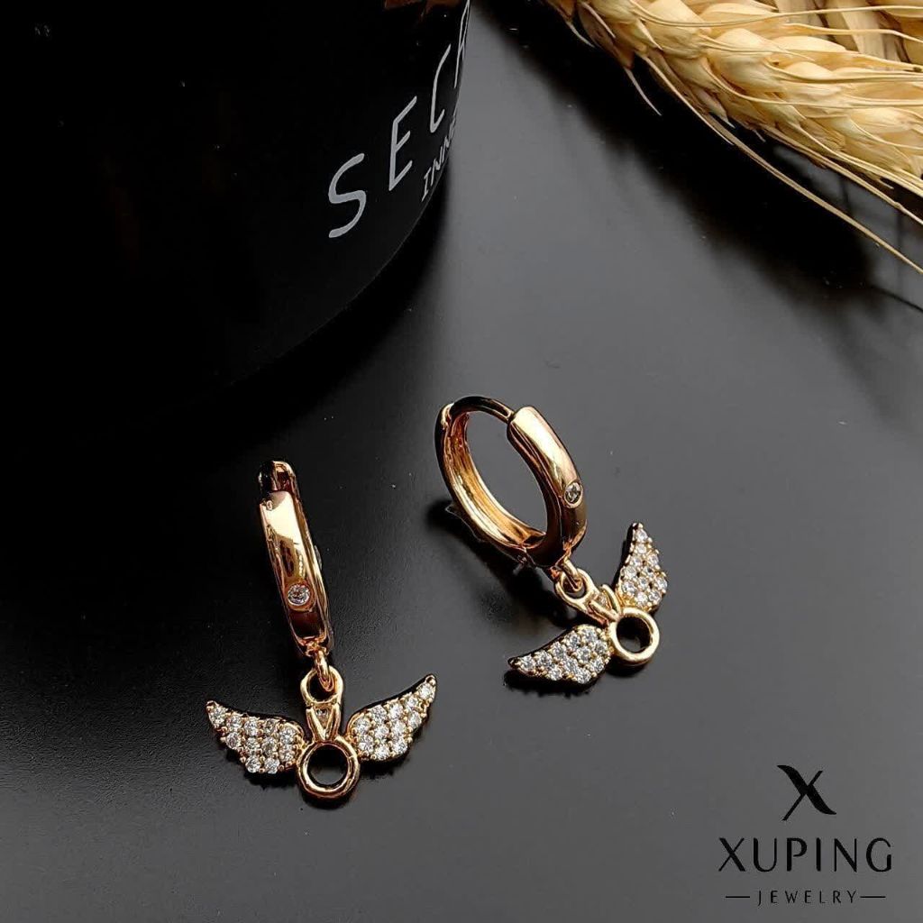 گوشواره ژوپینگ کد 2137 - خرید آنلاین از گالری آداس